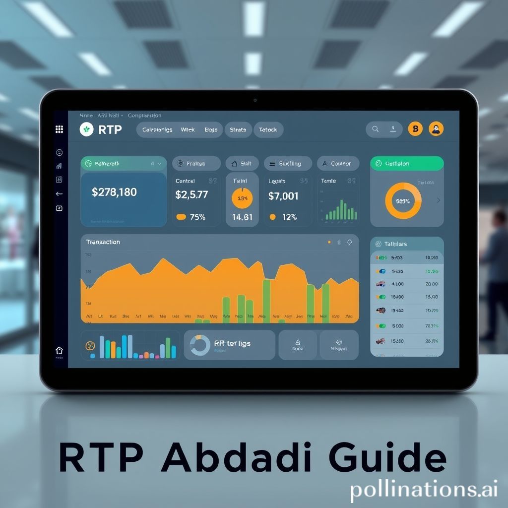 Panduan lengkap untuk RTP Abadicash